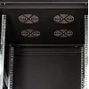 Шкаф телекоммуникационный напольный 32U 600x600мм, серия TFC (SNR-TFC-326060-GS-B-SF)
