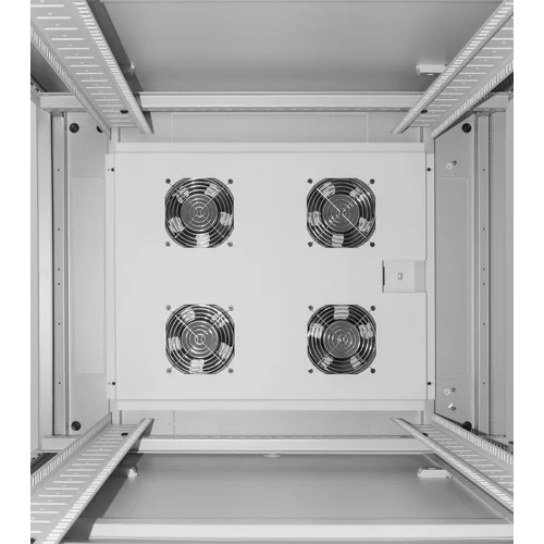 Шкаф телекоммуникационный напольный 37U 600x800мм, серия TFC (SNR-TFC-376080-GS-G-SF)