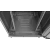 Шкаф телекоммуникационный напольный 47U 800x800мм, серия TFC (SNR-TFC-478080-CPDP-B)