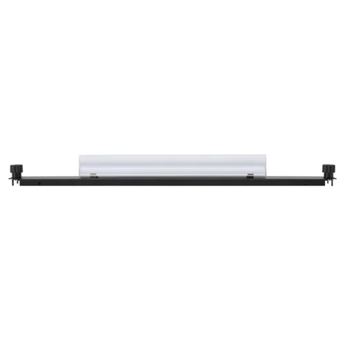 Блок освещения для 19" шкафов, монтаж без инструментов