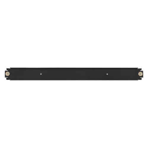 Блок освещения для 19" шкафов, монтаж без инструментов