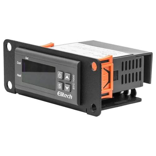 Кронштейн для терморегулятора цифрового