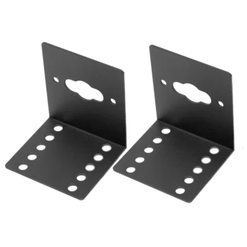 Крепеж L-образный для вертикальных ZeroU блоков распределения питания