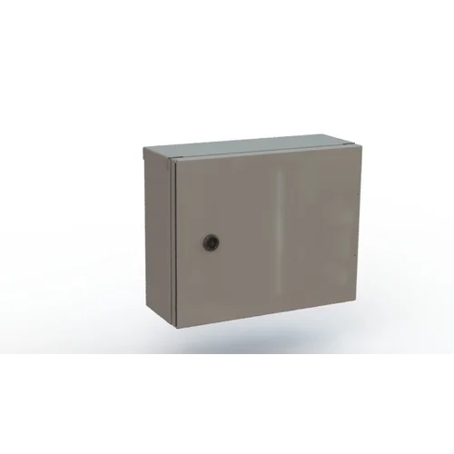 Щит распределительный навесной ЩРН-12э (265х330х125) IP54