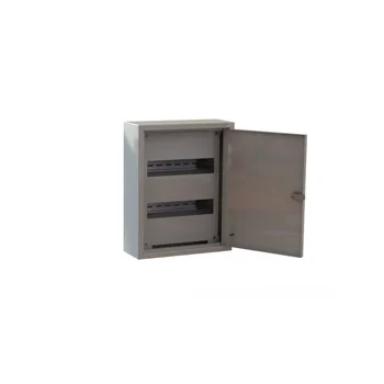 Щит распределительный навесной ЩРН-24э (395х310х120) IP31