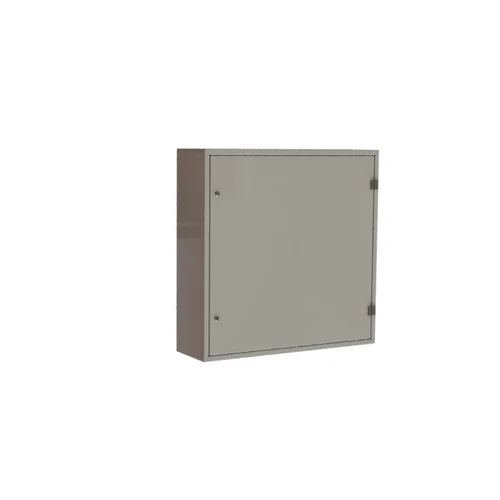 Щит с монтажной панелью навесной ЩМп-4-0 (850х850х250) IP31