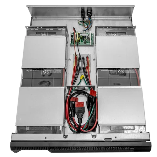 Блок батарей для ИБП 3000 VA, 72VDC