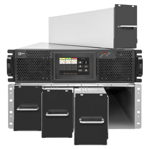 Блок батарей для ИБП, для 40 батарей 12В 9Ач, без батарей