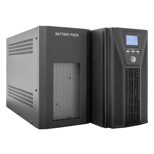 Блок батарей для ИБП 3000 VA, 72VDC серии BASE