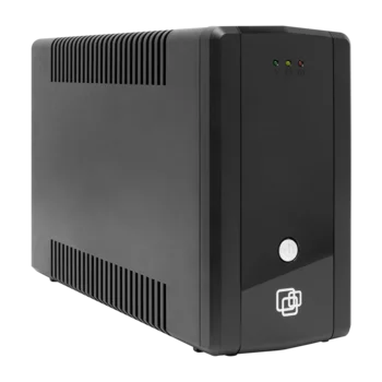 Источник бесперебойного питания Line-Interactive, 1200 VA, LED серии PRO