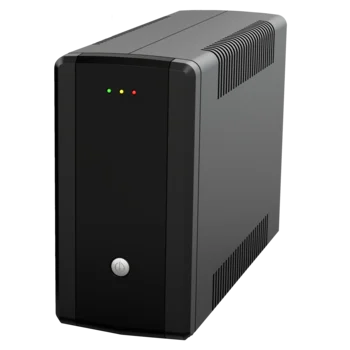 Источник бесперебойного питания Line-Interactive, 1500 VA, LED серии PRO