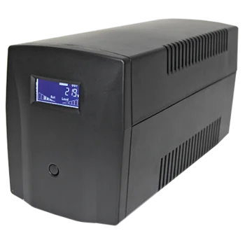 Источник бесперебойного питания Line-Interactive, 1500 VA, настольный