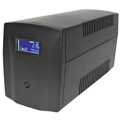 Источник бесперебойного питания Line-Interactive, 1500 VA, настольный