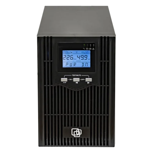 Источник бесперебойного питания Line-Interactive, 2000 VA, без встроенных АКБ