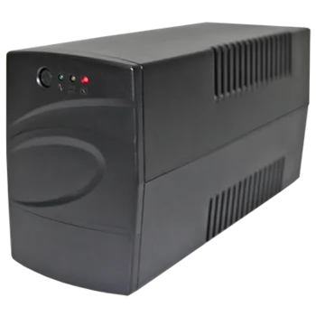 Источник бесперебойного питания Line-Interactive, 400 VA, LED