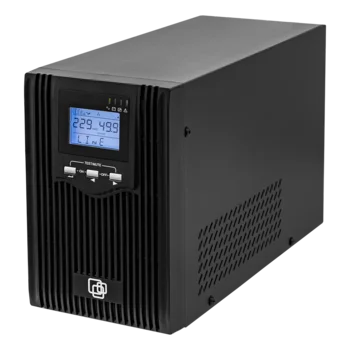 Источник бесперебойного питания Line-Interactive, 600 VA, без встроенных АКБ