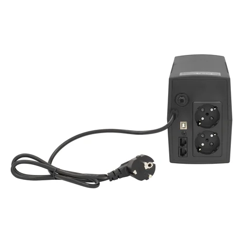 Источник бесперебойного питания Line-Interactive, 800 VA, LED