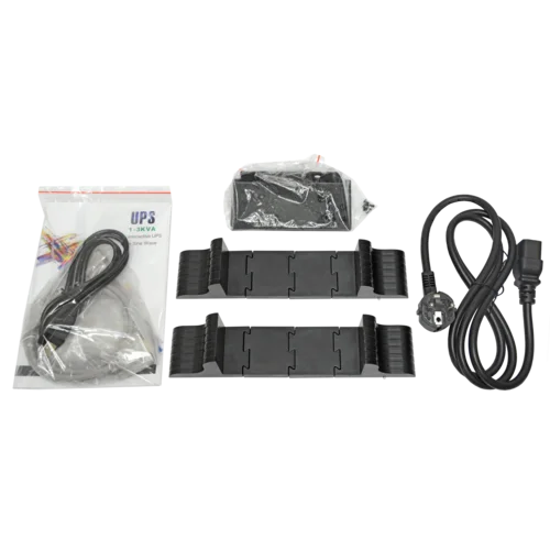 Источник бесперебойного питания Line-Interactive SNR LIRM 2000ВА/1600Вт (PF-0.8), 1ф:1ф (220-240В), 36В (DC) (3x9Ач) (чистый синус на выходе)