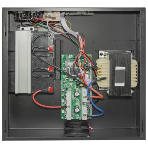 Источник бесперебойного питания Line-Interactive SNR LIRM 2000ВА/1600Вт (PF-0.8), 1ф:1ф (220-240В), 36В (DC) (3x9Ач) (чистый синус на выходе)