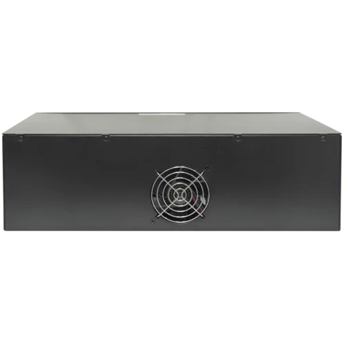 Источник бесперебойного питания Line-Interactive, 2000 VA, Rackmount LCD (чистый синус на выходе)