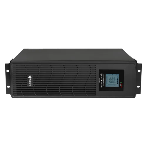 Источник бесперебойного питания Line-Interactive SNR LIRT 2000ВА/1600Вт (PF-0.8), 1ф:1ф (220-240В), 36В (DC) (3x9Ач)