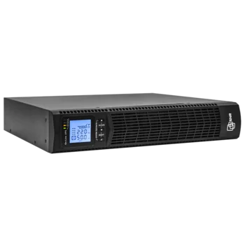 Источник бесперебойного питания on-line, 1500 VA, 36VDC, без АКБ (ток заряда 6А)