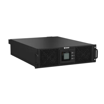 Источник бесперебойного питания онлайн SNR MPXL 10кВА/9кВт, 3ф:1ф, 240В(DC), LCD, 14А, без АКБ