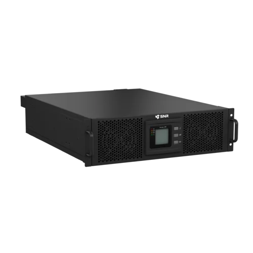 Источник бесперебойного питания онлайн SNR MPXL 10кВА/9кВт, 3ф:1ф, 240В(DC), LCD, 14А, без АКБ