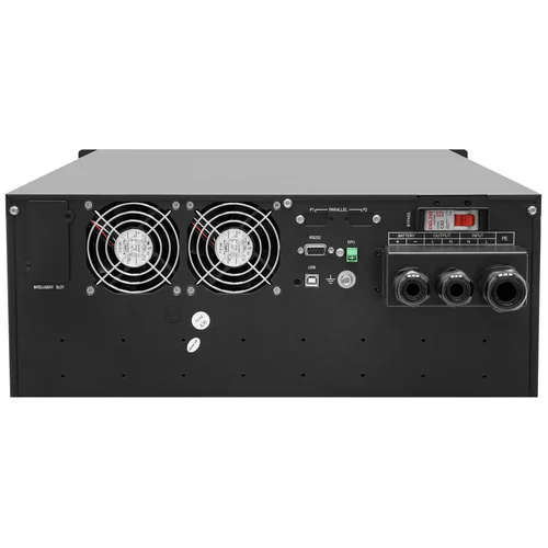 Источник бесперебойного питания On-line, 10 000 VA серии Intelligent