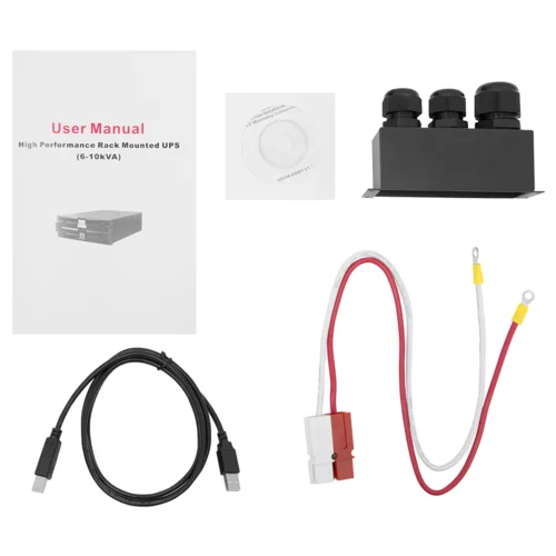 Источник бесперебойного питания On-line, 10 000 VA серии Intelligent