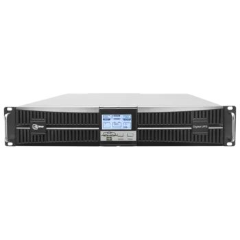 Источник бесперебойного питания On-line, 10 000 VA серии Intelligent, без АКБ