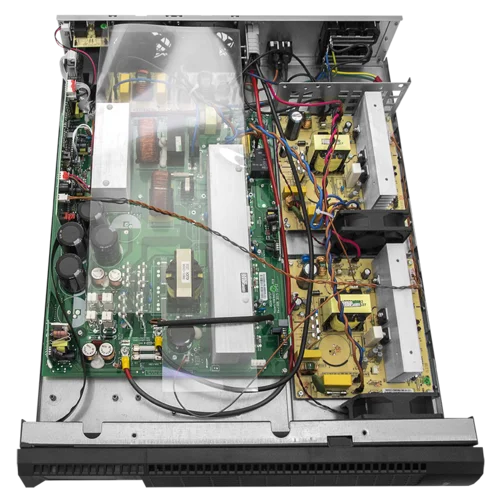 Источник бесперебойного питания он-лайн SNR ELEMENT II 2000ВА/2000Вт (PF-1.0), 1ф:1ф (220-240В), 48В (DC), без АКБ (ток заряда 12А)