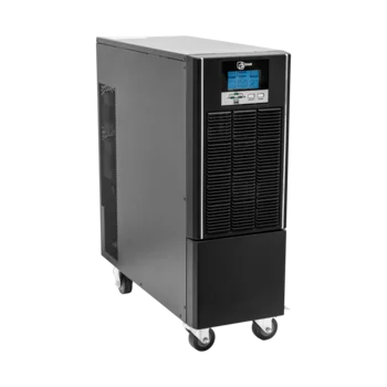 Источник бесперебойного питания On-Line SNR серии BASE, 20кВА/20кВт, без АКБ (ток заряда 12А)