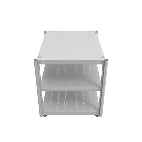 Аккумуляторный стеллаж 2 полки, 800х800х1000 мм (SNR-UPS-RACK-080810-2)