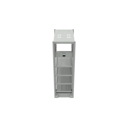 Аккумуляторный стеллаж 4 полки, с отсеком для автомата,1879х600х1000мм (SNR-UPS-RACK-180610-4)