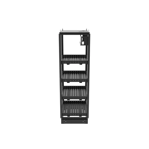Аккумуляторный стеллаж 4 полки, 1800х800х600 мм (SNR-UPS-RACK-180806-4)