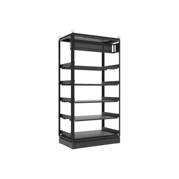 Аккумуляторный стеллаж 5 полок, 1800x1000x600 мм (SNR-UPS-RACK-181006-5)