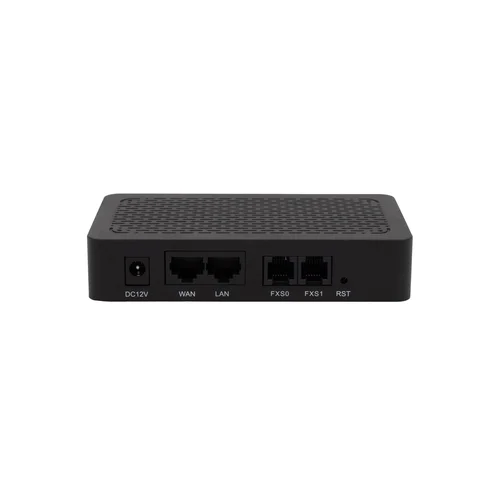 Шлюз VoIP SNR, 2 FXS, 2 RJ45, 2 SIP аккаунта