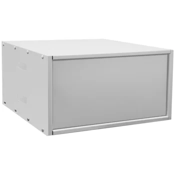 Шкаф универсальный разборный 19" 9U, 450х580х600 мм