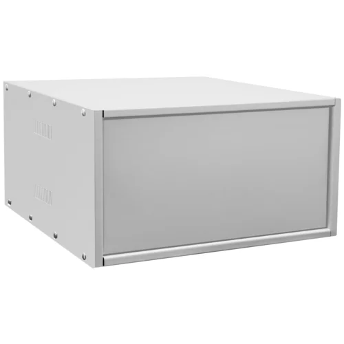 Шкаф универсальный разборный 19" 9U, 450х580х600 мм