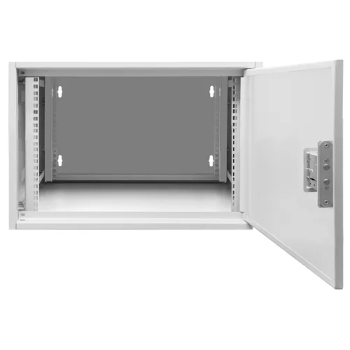 Шкаф универсальный разборный 19" 9U, 450х580х600 мм