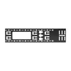 Вертикальный кабельный органайзер для PDU, высотой 47U