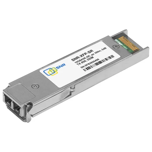 Модуль XFP оптический, дальность до 300м (5dB), 850нм