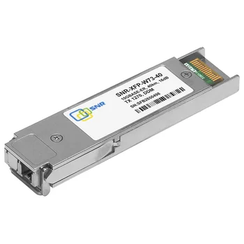 Модуль XFP WDM, дальность до 40км (16dB), 1270нм