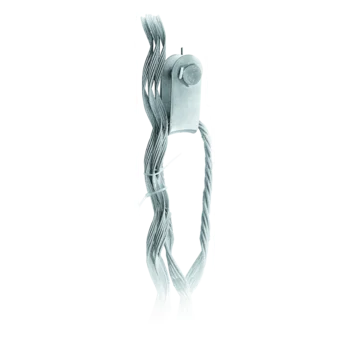 Зажим натяжной спиральный SNR-НСО-15-12,6/13,2П