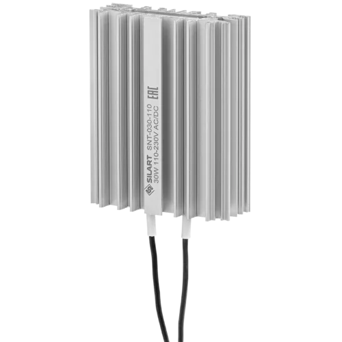 Нагреватель конвекционный SILART, 30 Вт 110-230 V AC/DC SNT-030-110