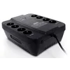 Источник бесперебойного питания Back-UPS SPIDER, OffLine, 650VA / 390W, Tower, Schuko