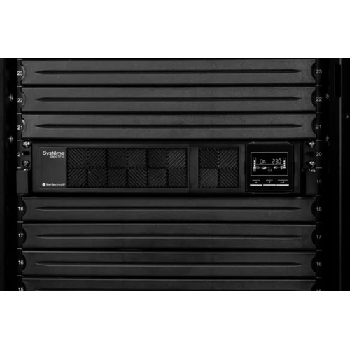 ИБП Smart-Save Online SRT Systeme Electric 3КВА,XL,RT 2U,230В,8 C13+1 С19,SmSlot