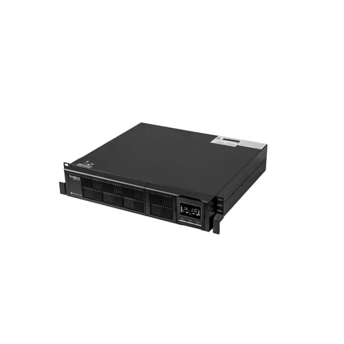 Источник бесперебойного питания Systeme Electric Smart-Save Online SRV 1000 ВА, конвертируемый форм-фактор 2U, 230 В, 6 розеток IEC C13, SmartSlot