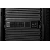 Источник бесперебойного питания Systeme Electric Smart-Save Online SRV 1000 ВА, конвертируемый форм-фактор 2U, 230 В, 6 розеток IEC C13, SmartSlot
